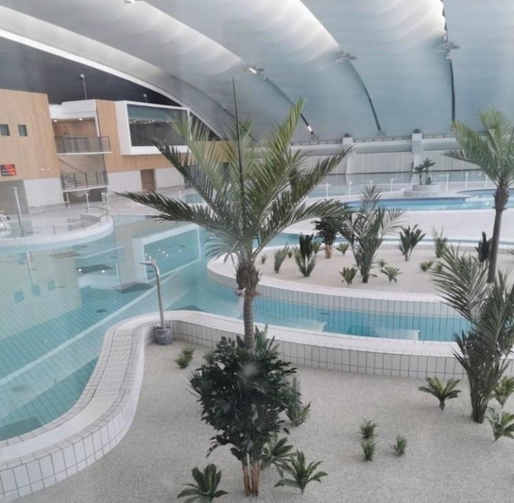 Maison Individuelle Tout Confort Terrasse Exterieur Proche Parc Asterix, Aeroport Roissy Cdg, Paris, Disney, Chateau De Chantilly La Chapelle-en-Serval Luaran gambar