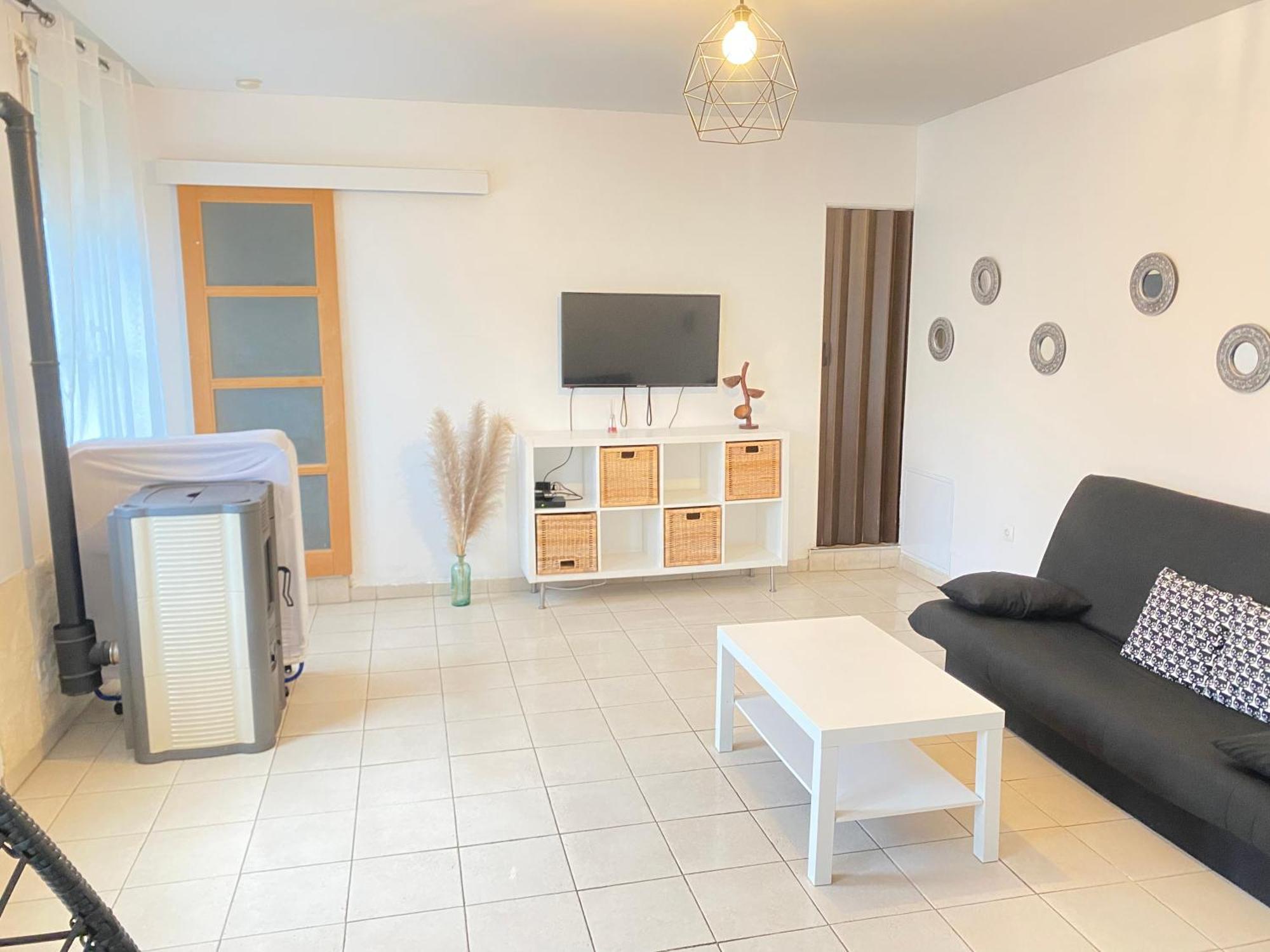 Maison Individuelle Tout Confort Terrasse Exterieur Proche Parc Asterix, Aeroport Roissy Cdg, Paris, Disney, Chateau De Chantilly La Chapelle-en-Serval Luaran gambar