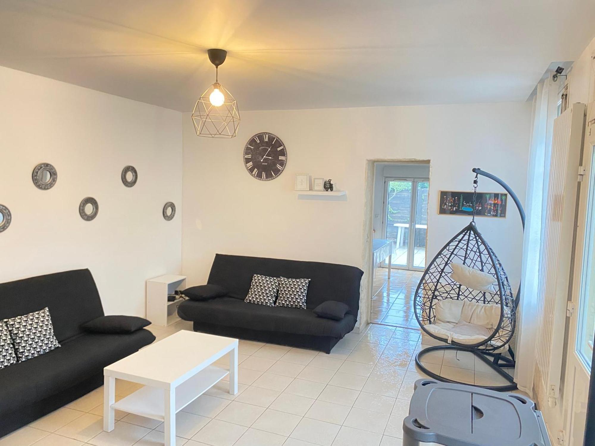 Maison Individuelle Tout Confort Terrasse Exterieur Proche Parc Asterix, Aeroport Roissy Cdg, Paris, Disney, Chateau De Chantilly La Chapelle-en-Serval Luaran gambar