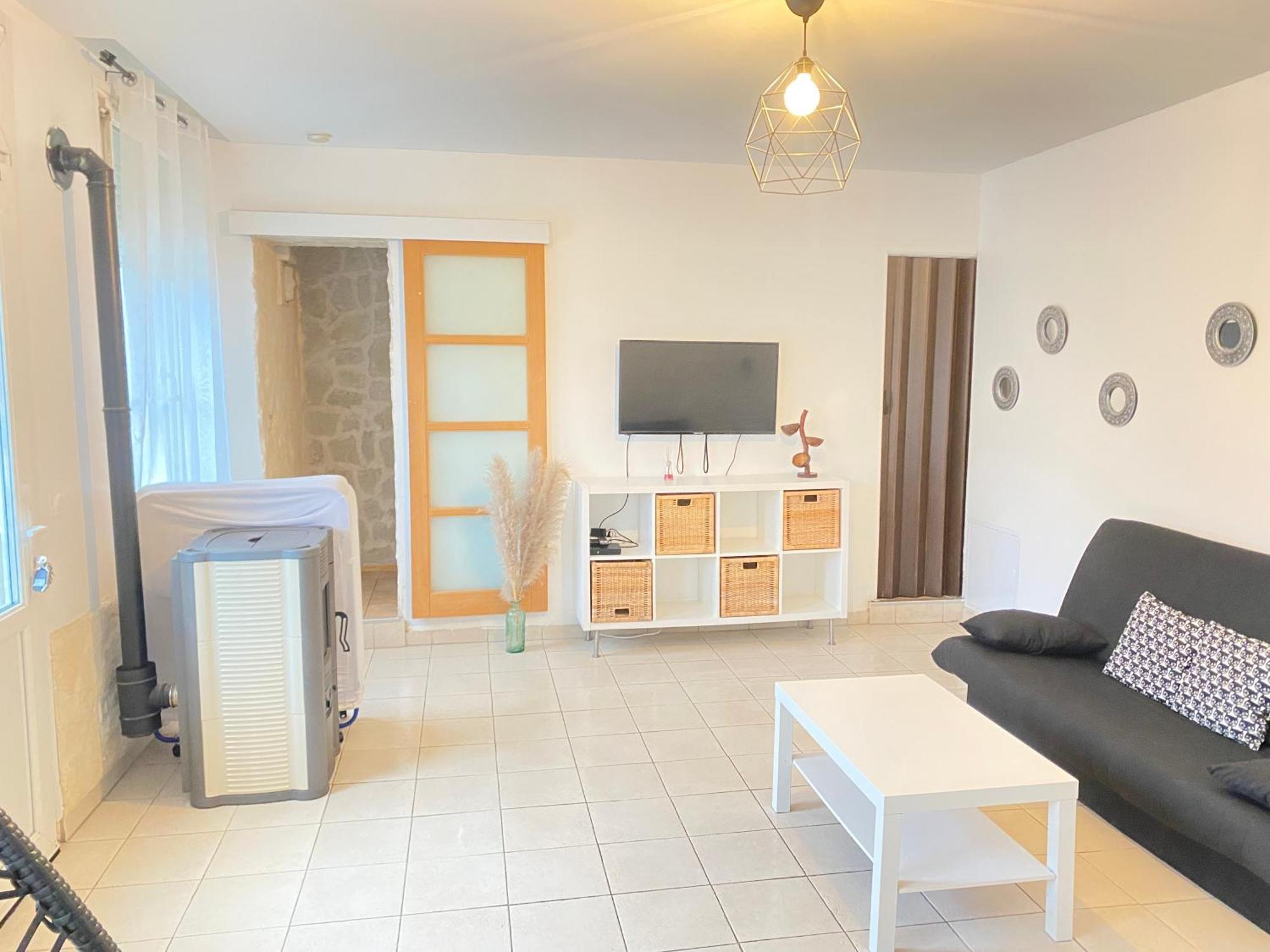 Maison Individuelle Tout Confort Terrasse Exterieur Proche Parc Asterix, Aeroport Roissy Cdg, Paris, Disney, Chateau De Chantilly La Chapelle-en-Serval Luaran gambar