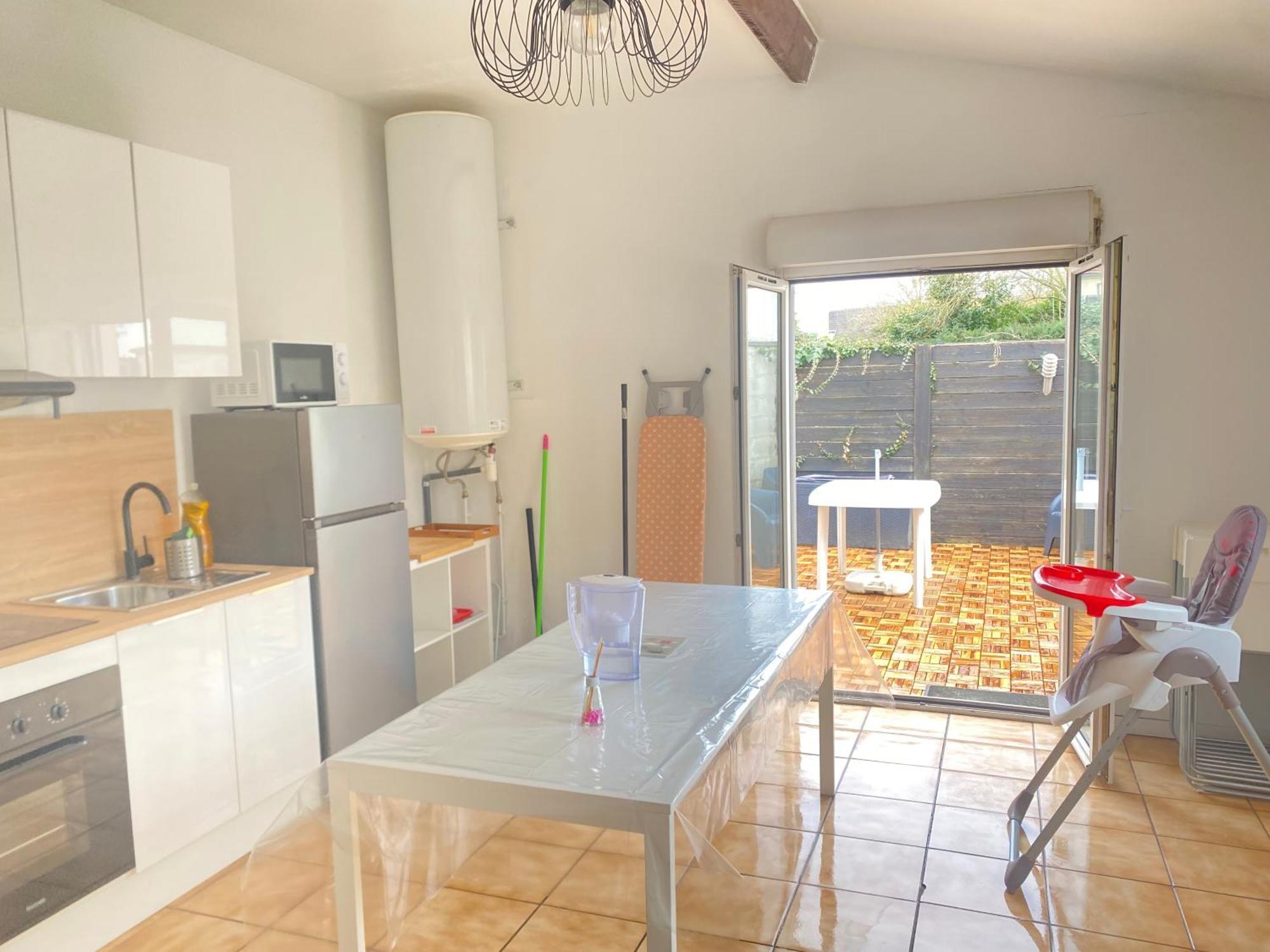 Maison Individuelle Tout Confort Terrasse Exterieur Proche Parc Asterix, Aeroport Roissy Cdg, Paris, Disney, Chateau De Chantilly La Chapelle-en-Serval Luaran gambar